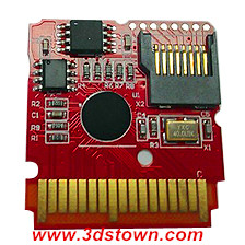 R4i gold 3ds chips01 3dstown.com 3