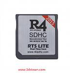 r4i sdhc rts lite the silver card 3dstown 06