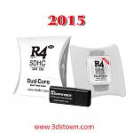 Striking Features
1.dual-core supporting
2.Supports the latest 3DS 9.9.0-26 and DSI V1.45 in the world.
3.2015 R4ISDHC Dual-Core kernel updated to V3.5.
4.Be compatible with V9.9.0-26 & V1.45 for 3DS/2DS/NDSI/NDSL/NDS.