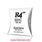r4i sdhc dual core the white card 3dstown 04