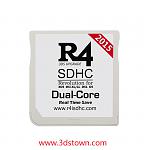 r4i sdhc dual core the white card 3dstown 05