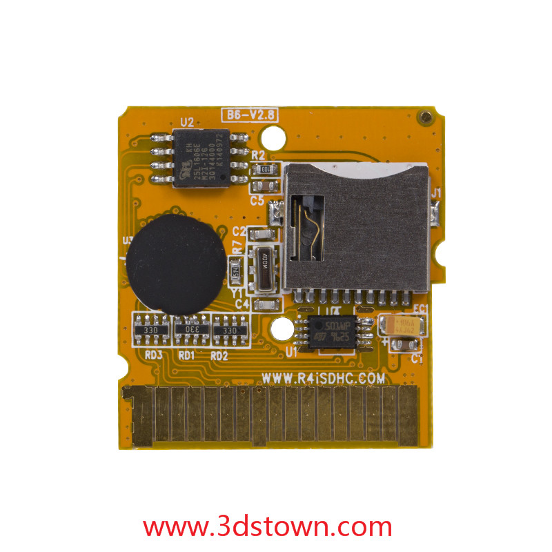 r4i sdhc dual core the white card 3dstown 01