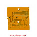 r4i sdhc dual core the white card 3dstown 02