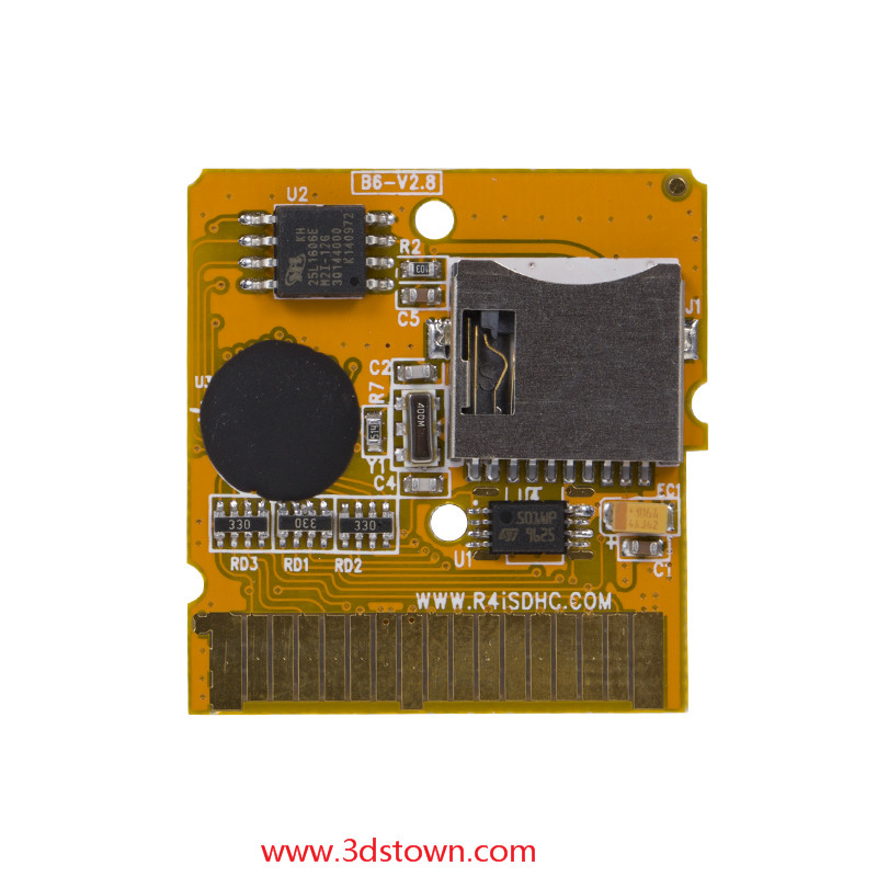 r4i gold pro 3dstown 05