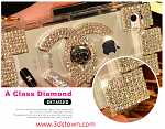 chanel diamond iphone case 3dstown 07