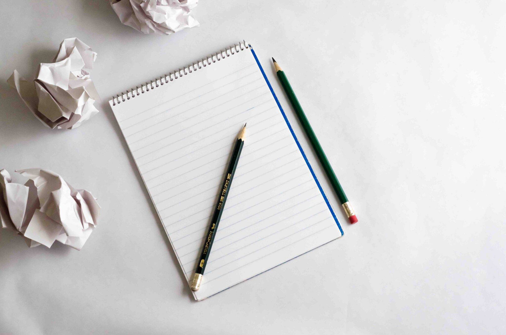 Share your experience with writing services