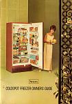 Finding Your Lost Sears Refrigerator Manual: A Game-Changer Solution with ManyManuals